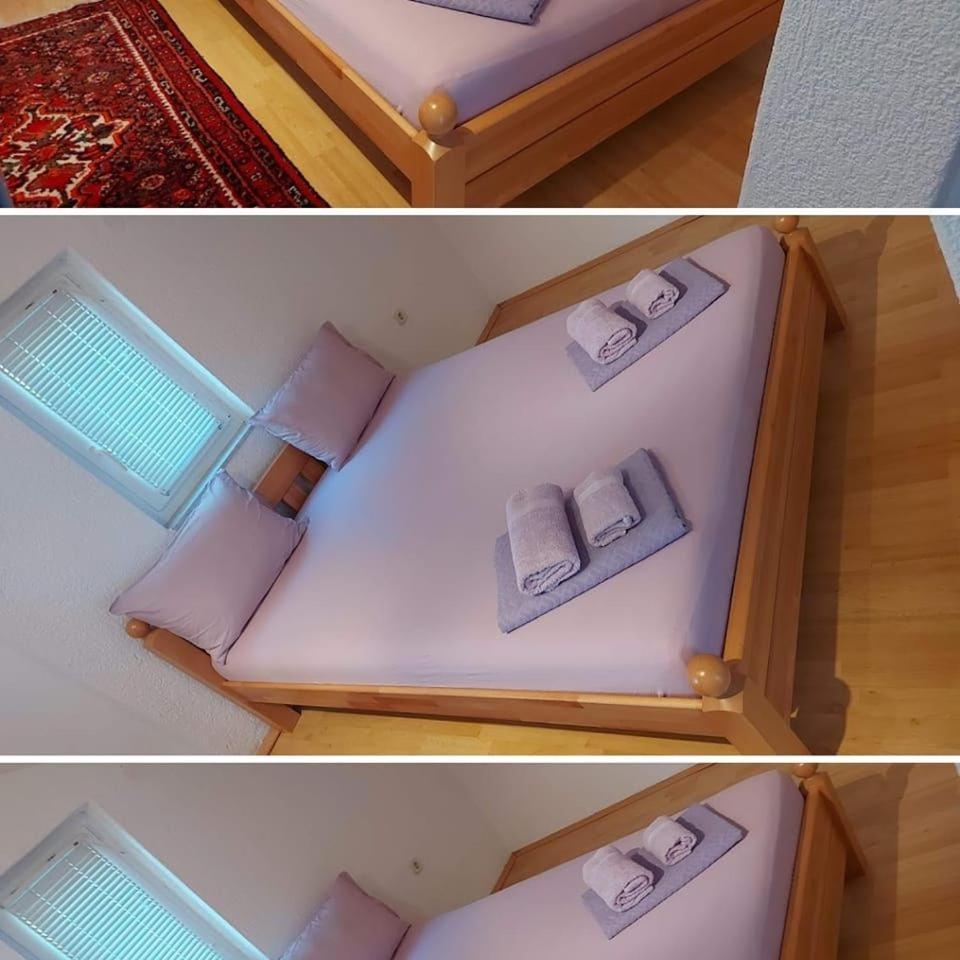 Apartman Zahira Karlobag Buitenkant foto