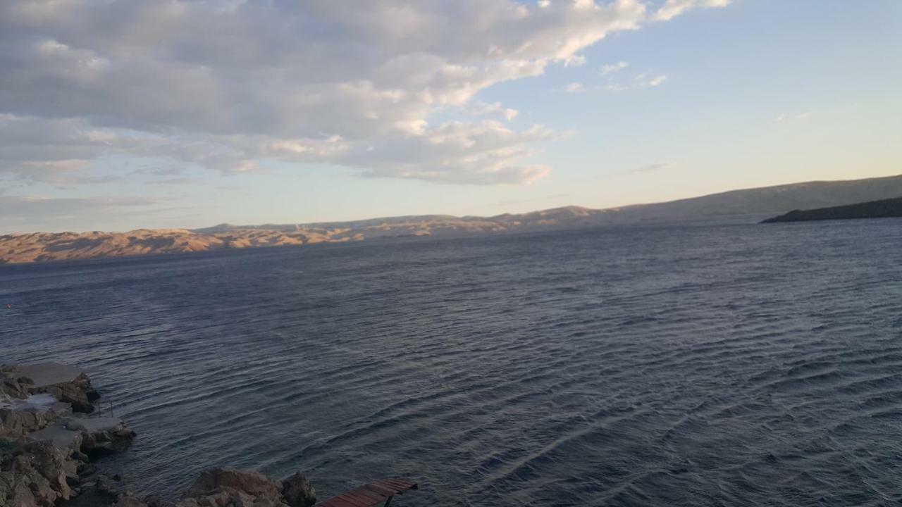 Apartman Zahira Karlobag Buitenkant foto